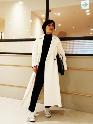 ICB 片岡 コーディネート画像