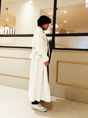 ICB 片岡 コーディネート画像