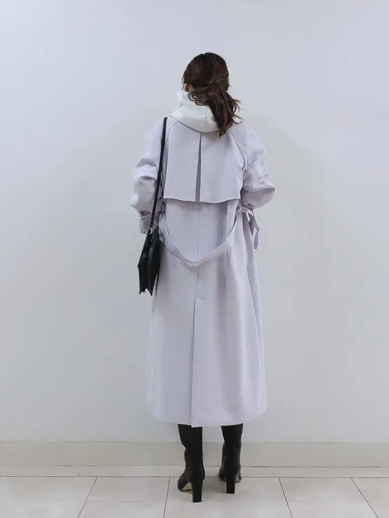 ICB 世戸 コーディネート画像