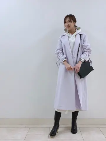 ICB 世戸 コーディネート画像