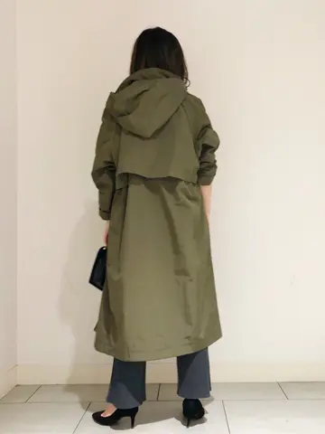 ICB 林 コーディネート画像