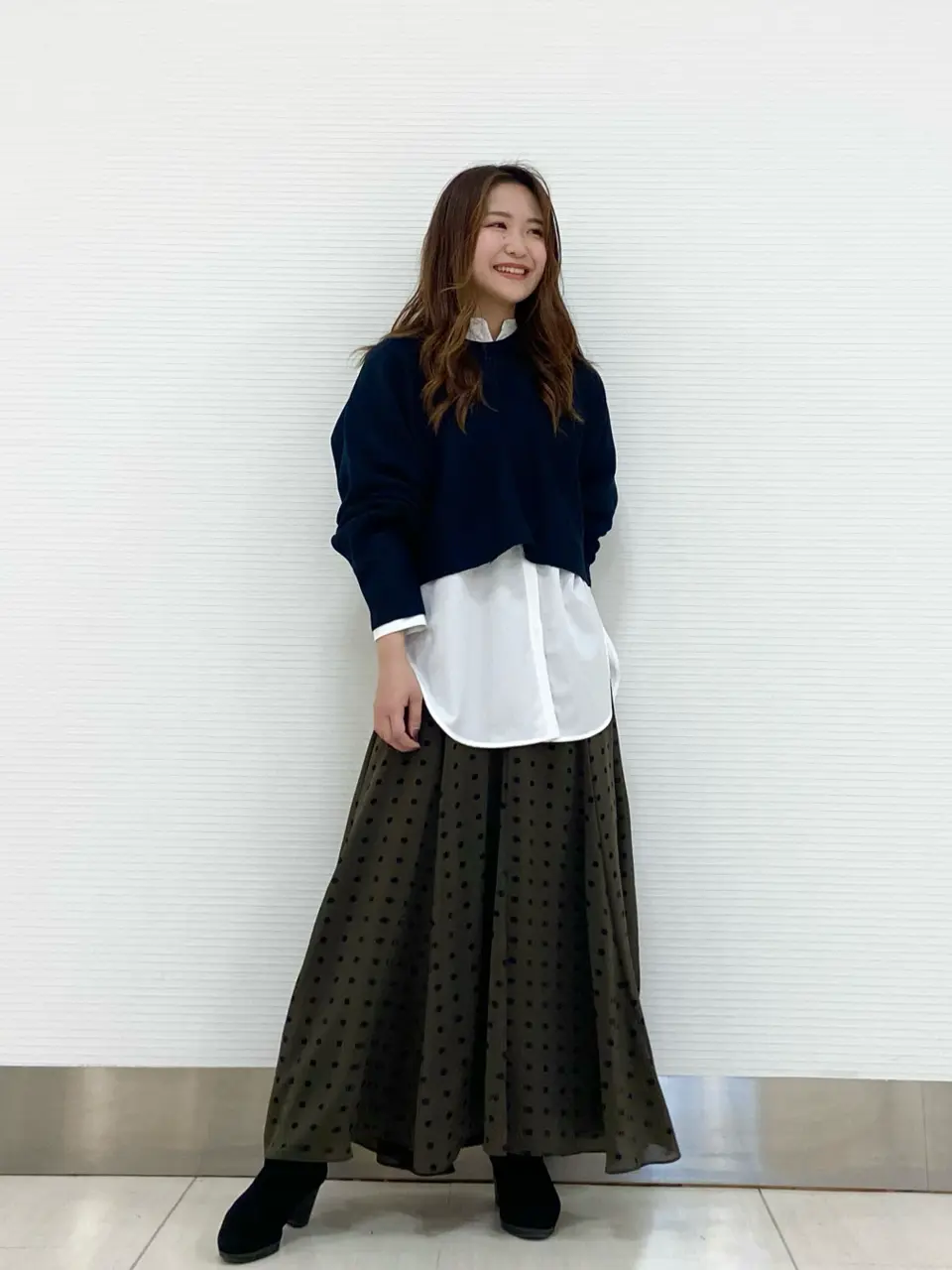  ASUMI コーディネート画像