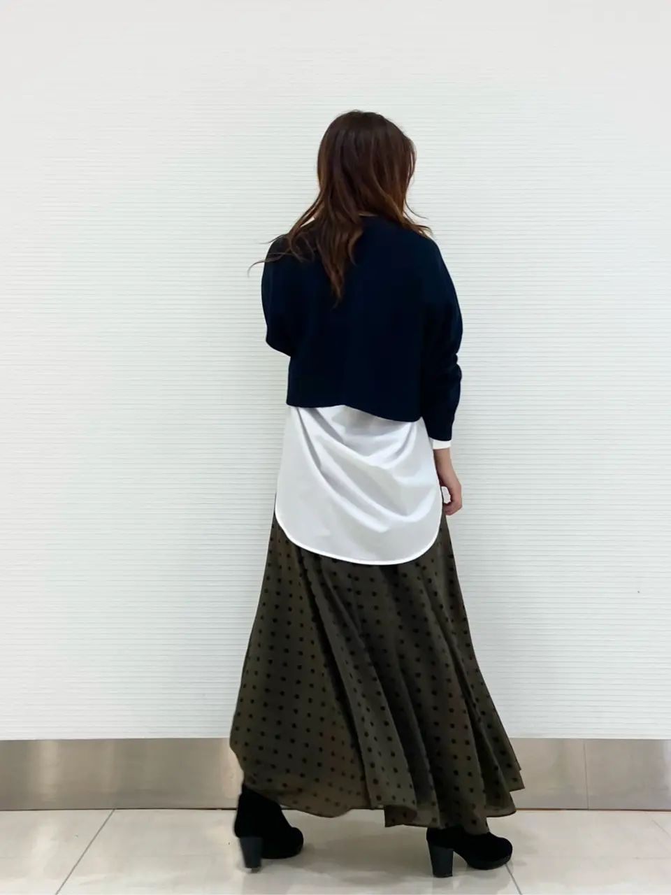 ICB ASUMI コーディネート画像