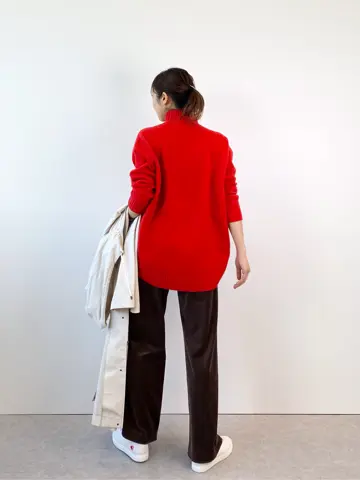 ICB 金丸 コーディネート画像