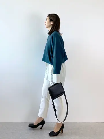 ICB 寺岡 コーディネート画像