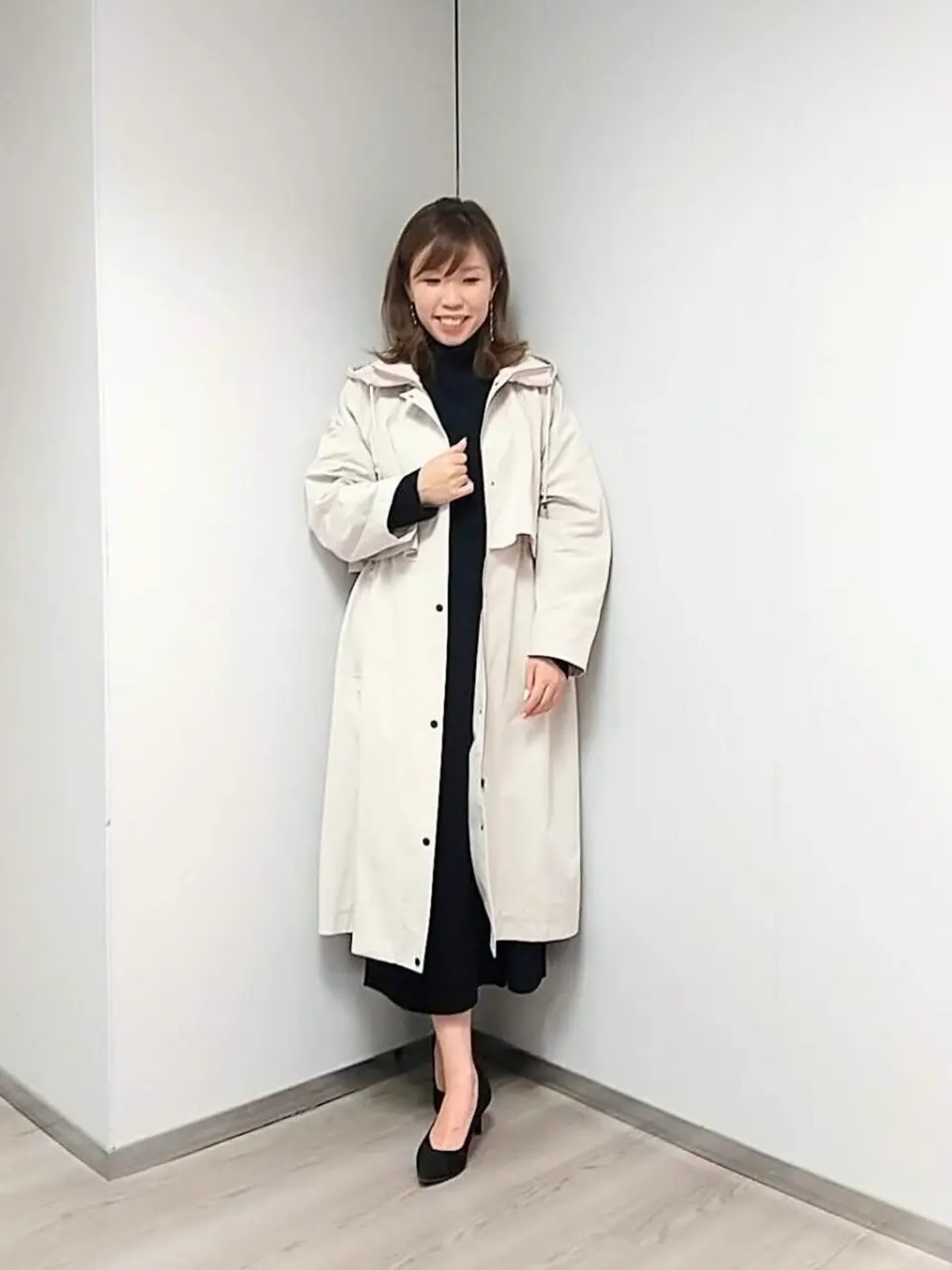  芦原 コーディネート画像