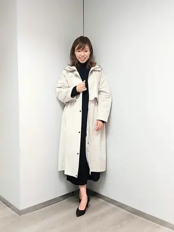 ICB 芦原 コーディネート画像