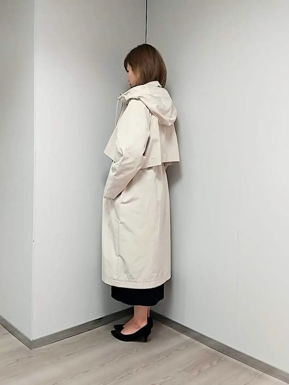 ICB 芦原 コーディネート画像