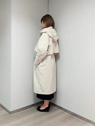 ICB 芦原 コーディネート画像