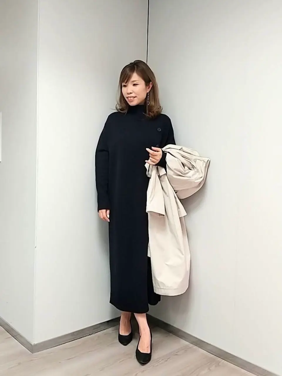  芦原 コーディネート画像