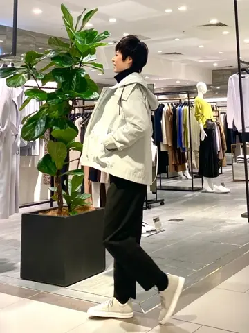 ICB 宮本 コーディネート画像