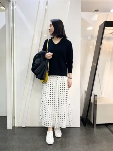 ICB K コーディネート画像