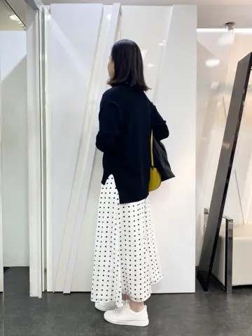 ICB K コーディネート画像