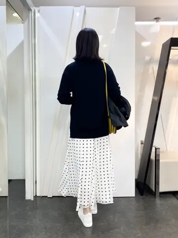 ICB K コーディネート画像