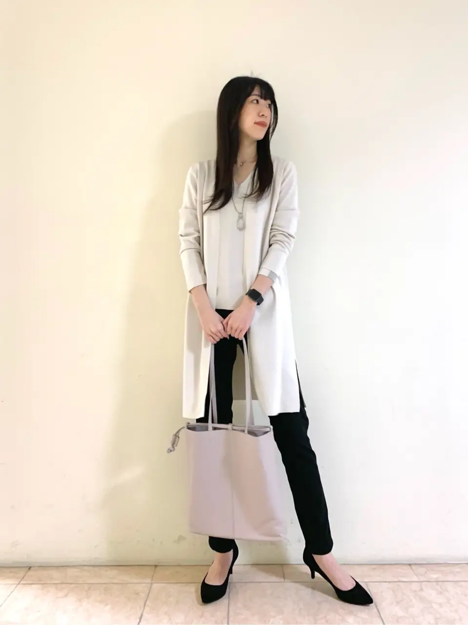 ICB Manami コーディネート画像