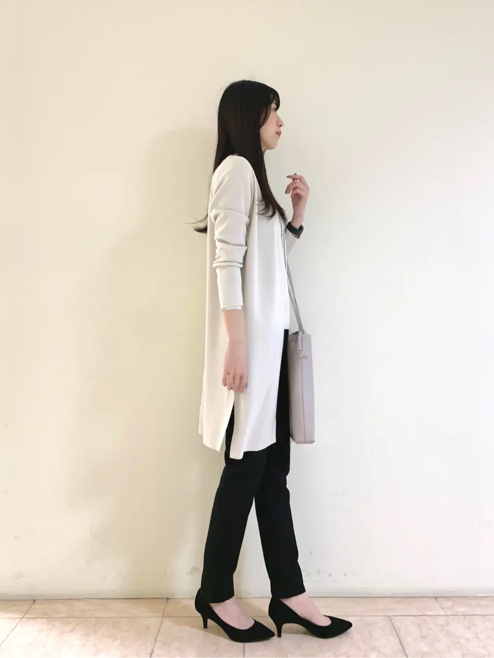 ICB Manami コーディネート画像