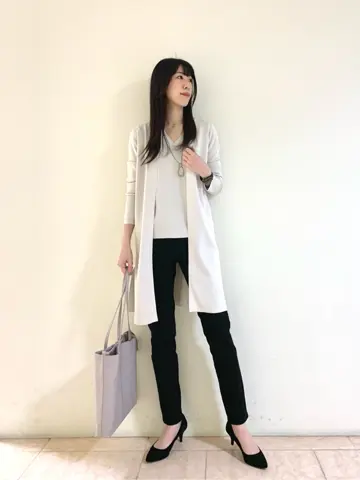 ICB Manami コーディネート画像