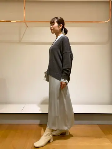 ICB 福田 コーディネート画像