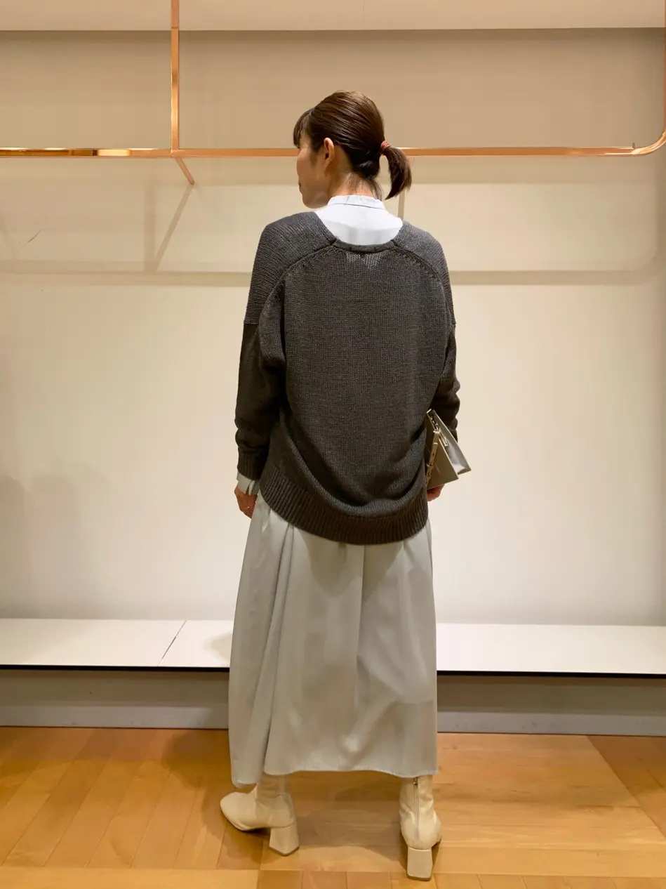 ICB 福田 コーディネート画像