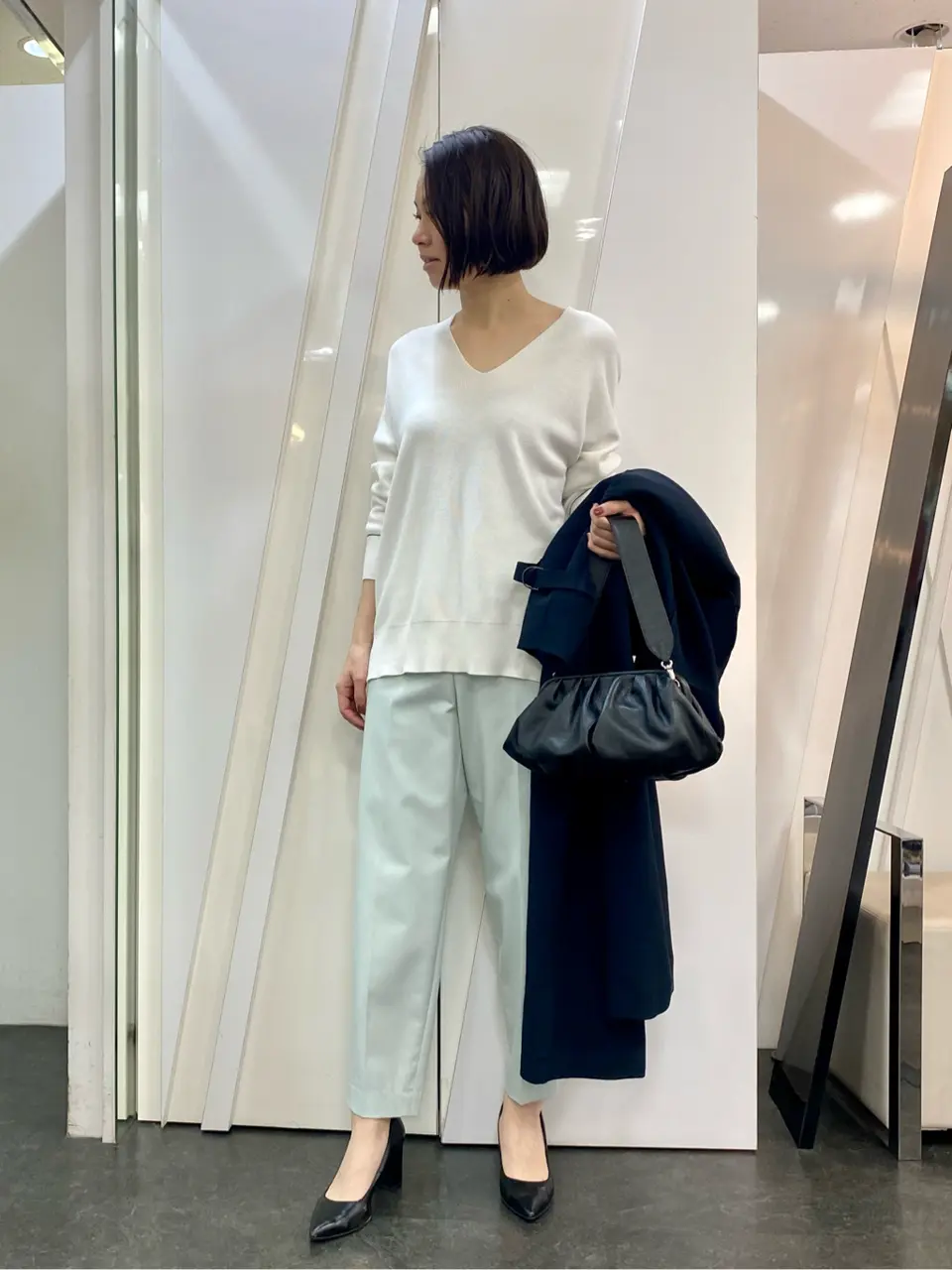 ICB 須賀原 コーディネート画像