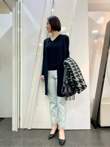 ICB 須賀原 コーディネート画像