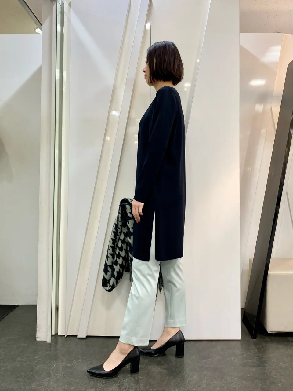 ICB 須賀原 コーディネート画像