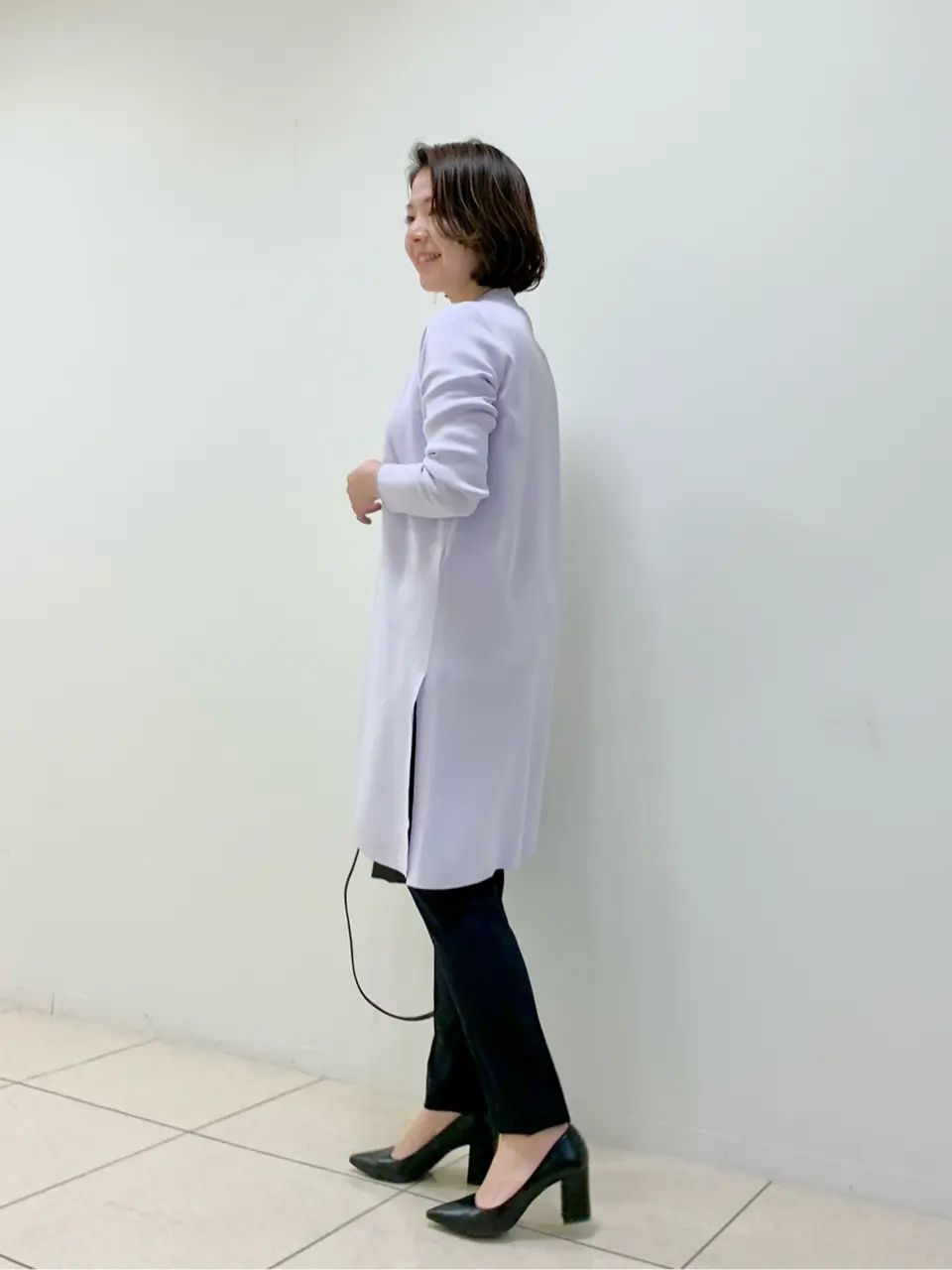 ICB 水谷 コーディネート画像