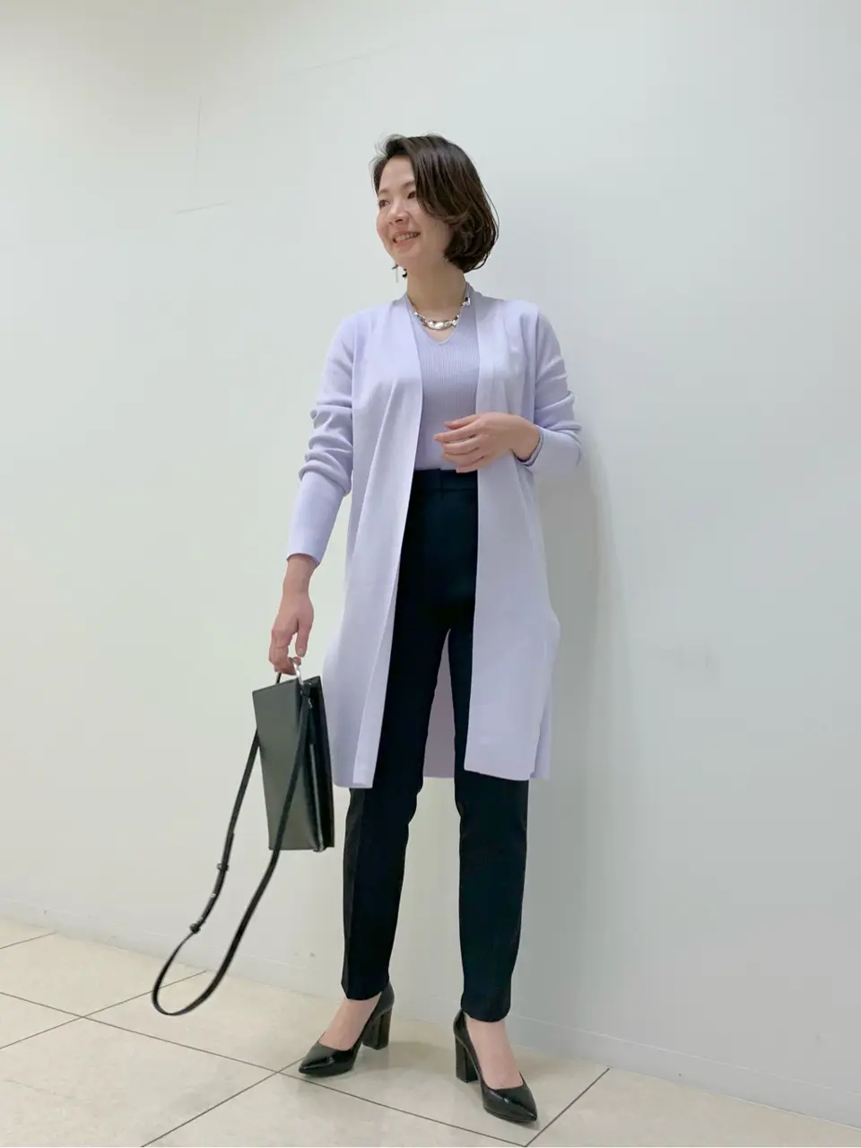 ICB 水谷 コーディネート画像