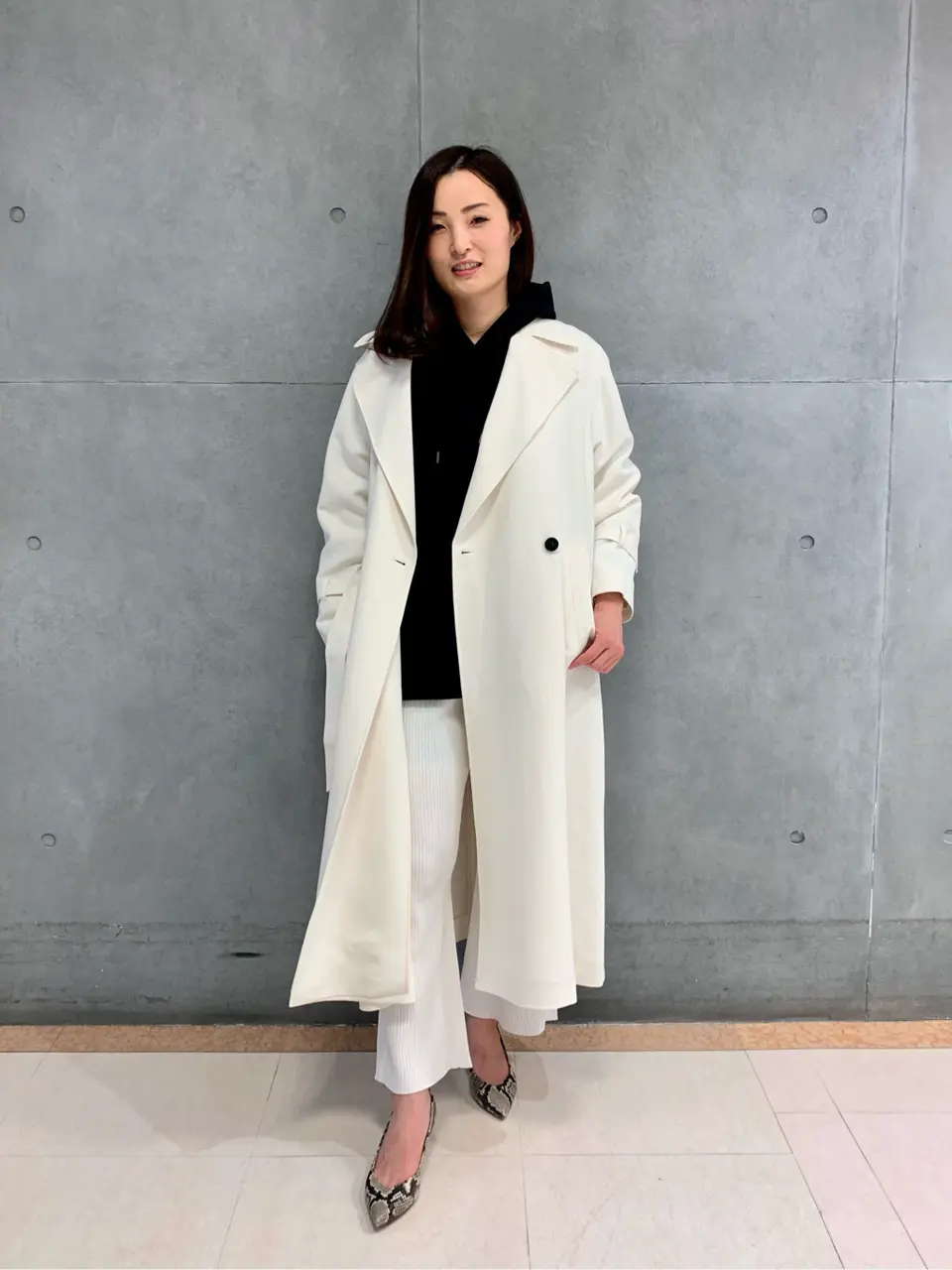  井阪 コーディネート画像