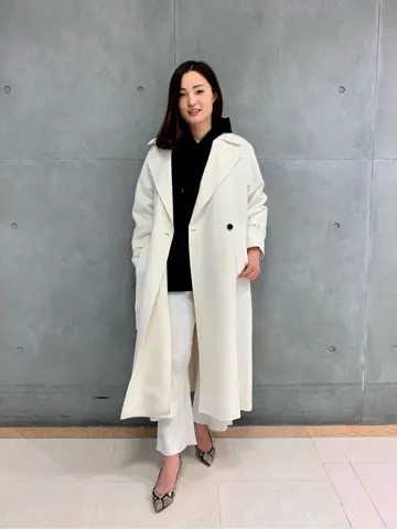 ICB 井阪 コーディネート画像