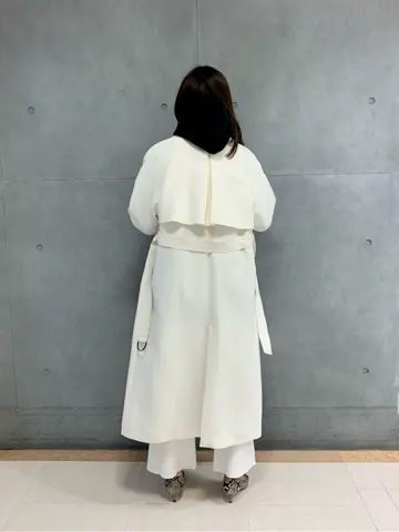 ICB 井阪 コーディネート画像