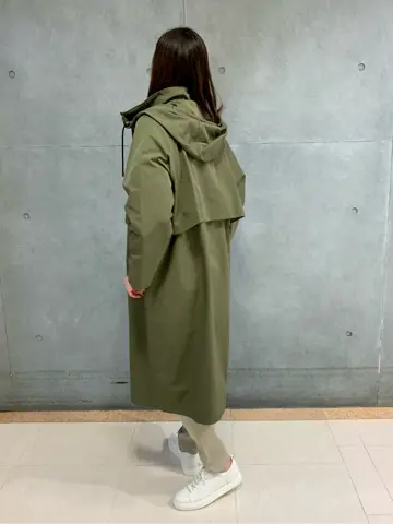 ICB 井阪 コーディネート画像