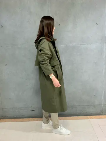 ICB 井阪 コーディネート画像