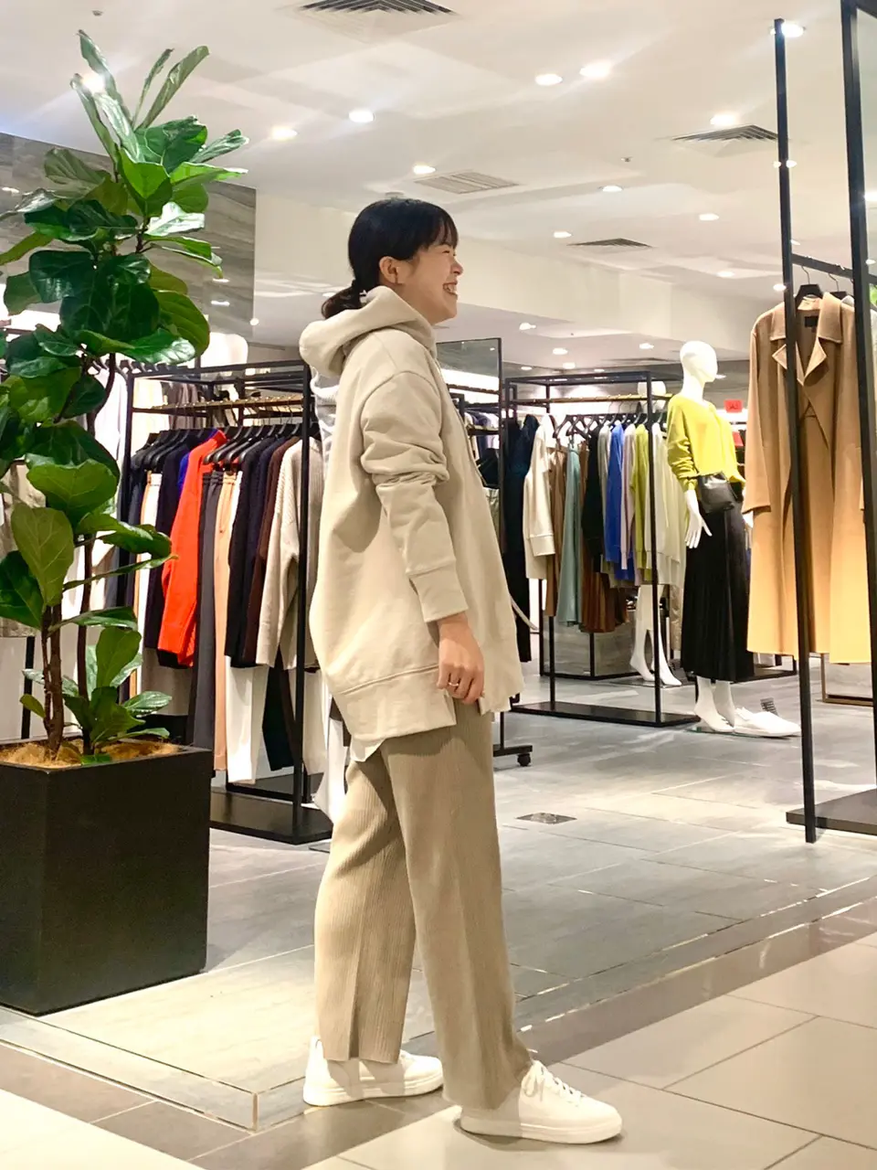 ICB 和久 コーディネート画像