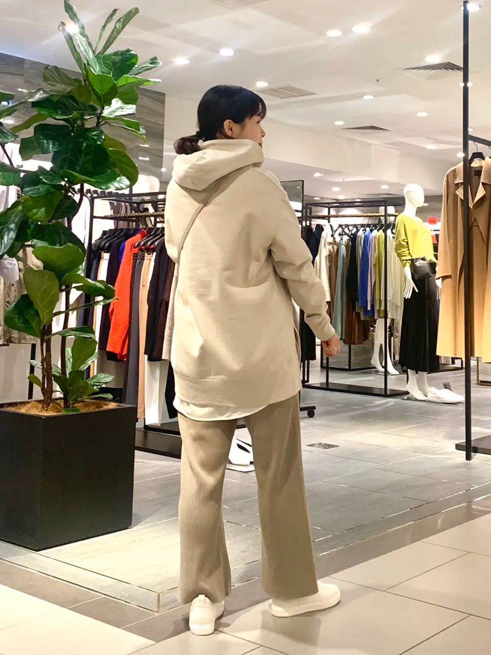 ICB 和久 コーディネート画像