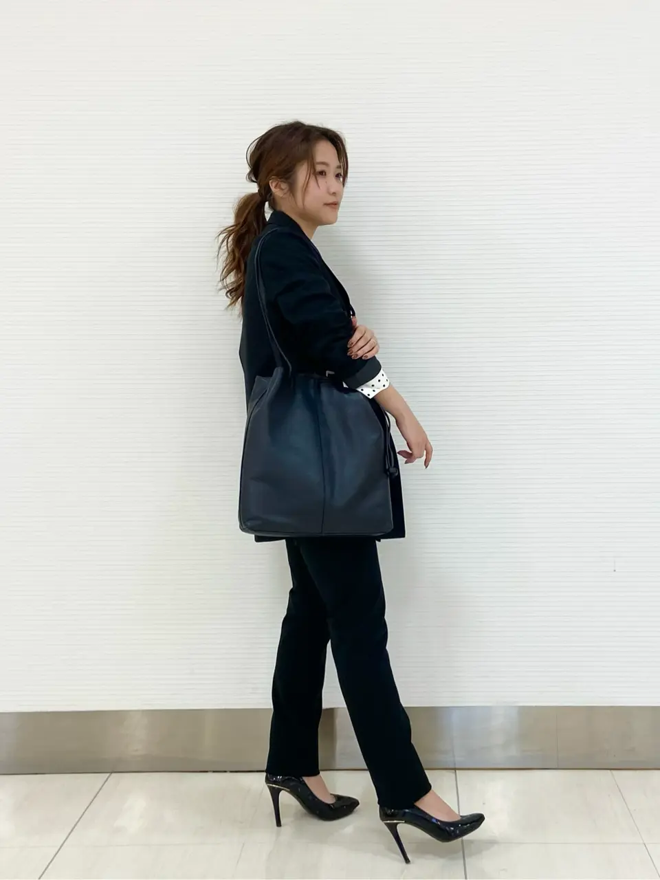 ICB ASUMI コーディネート画像