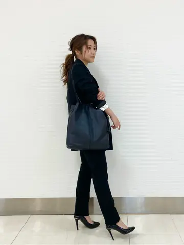 ICB ASUMI コーディネート画像