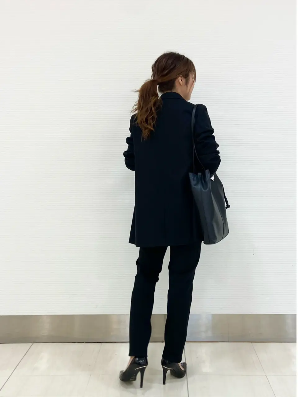 ICB ASUMI コーディネート画像