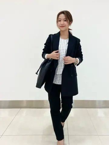 ICB ASUMI コーディネート画像