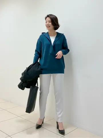 ICB 水谷 コーディネート画像