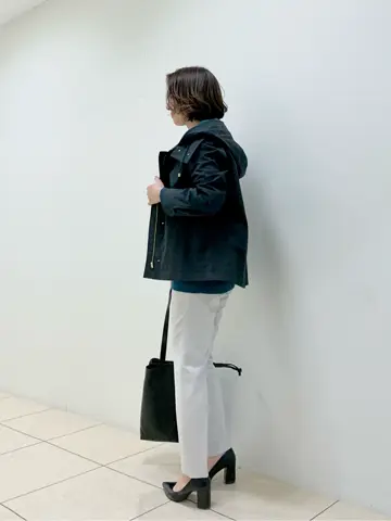 ICB 水谷 コーディネート画像