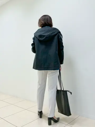 ICB 水谷 コーディネート画像