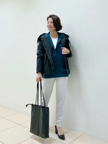 ICB 水谷 コーディネート画像