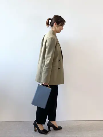 ICB 金丸 コーディネート画像