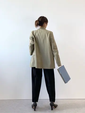 ICB 金丸 コーディネート画像