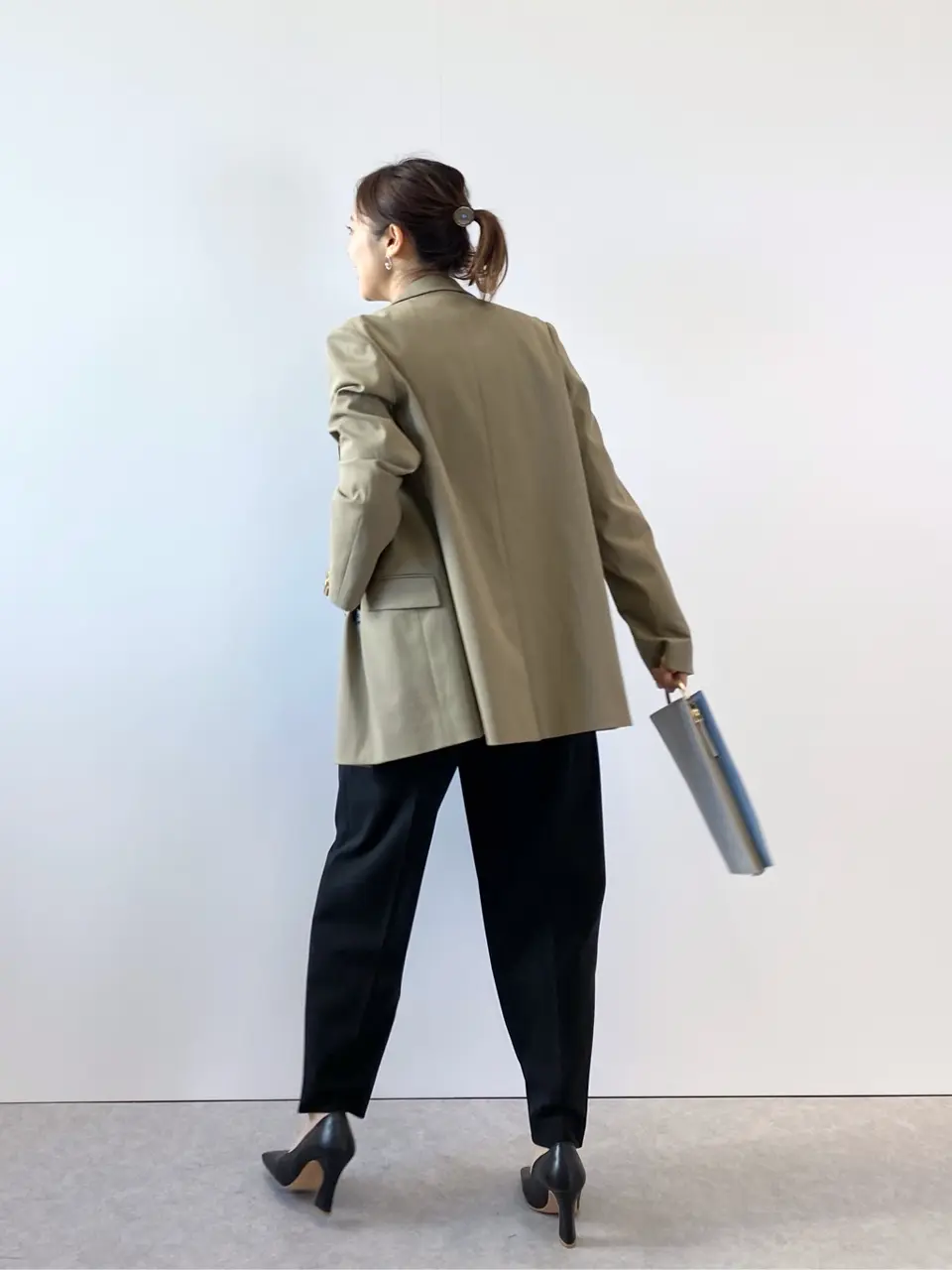 ICB 金丸 コーディネート画像