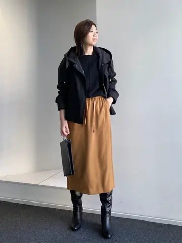 ICB 寺岡 コーディネート画像