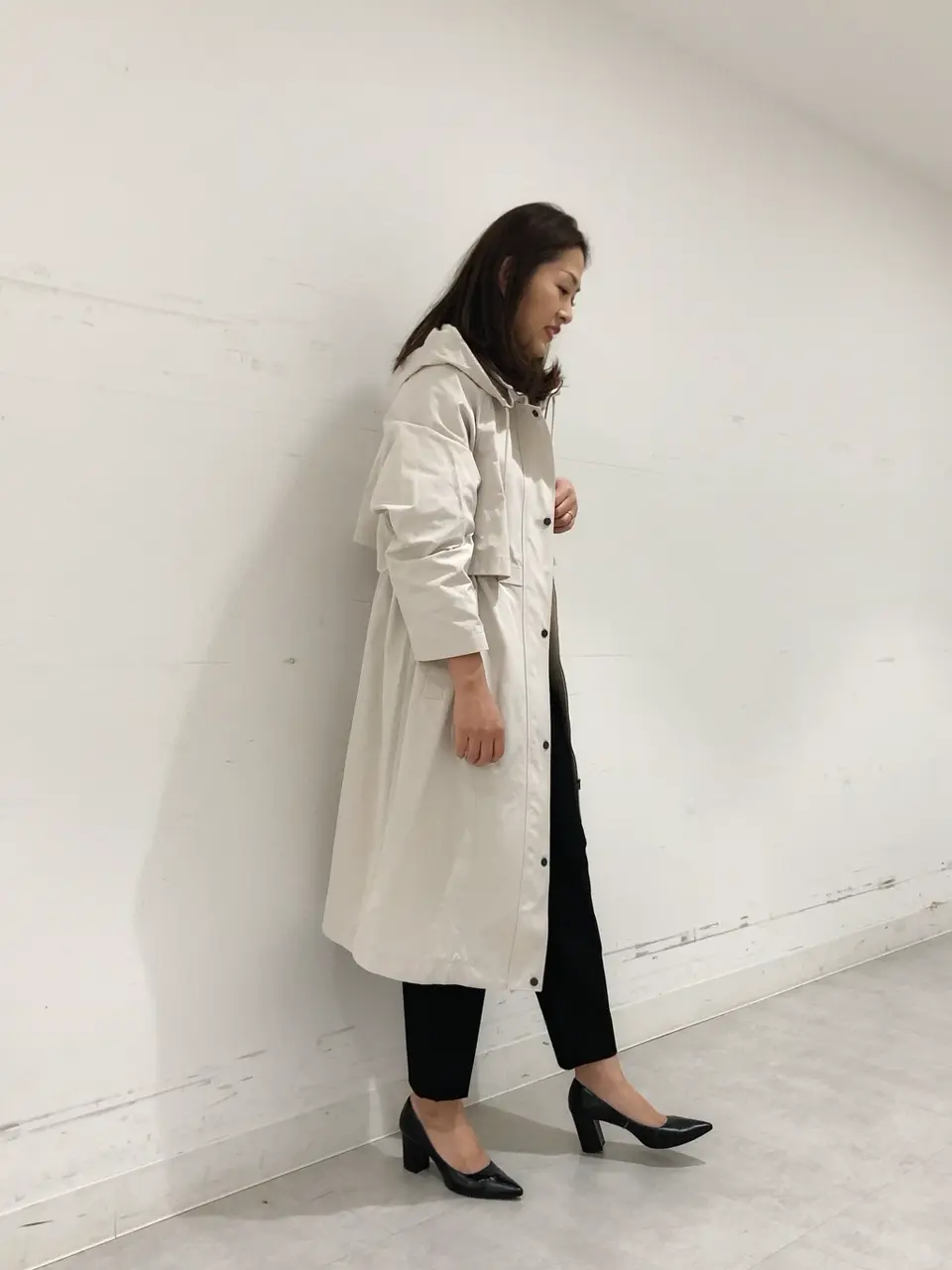 ICB 野口 コーディネート画像