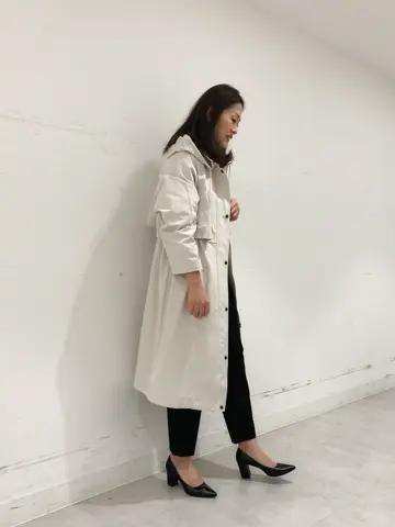 ICB 野口 コーディネート画像