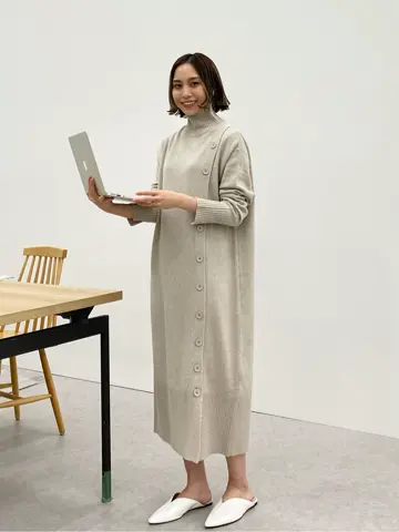 ICB 岩田 コーディネート画像